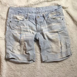 Rue21 Jean Shorts Size 0